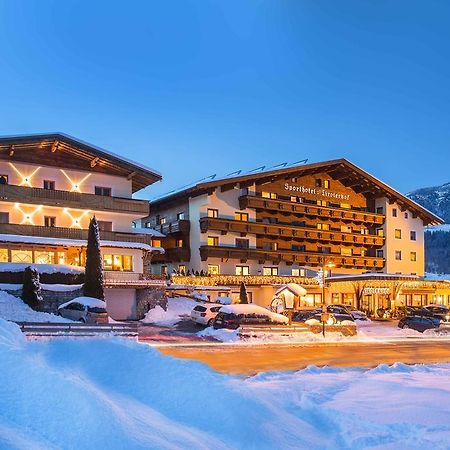 Sporthotel Tirolerhof Itter Dış mekan fotoğraf
