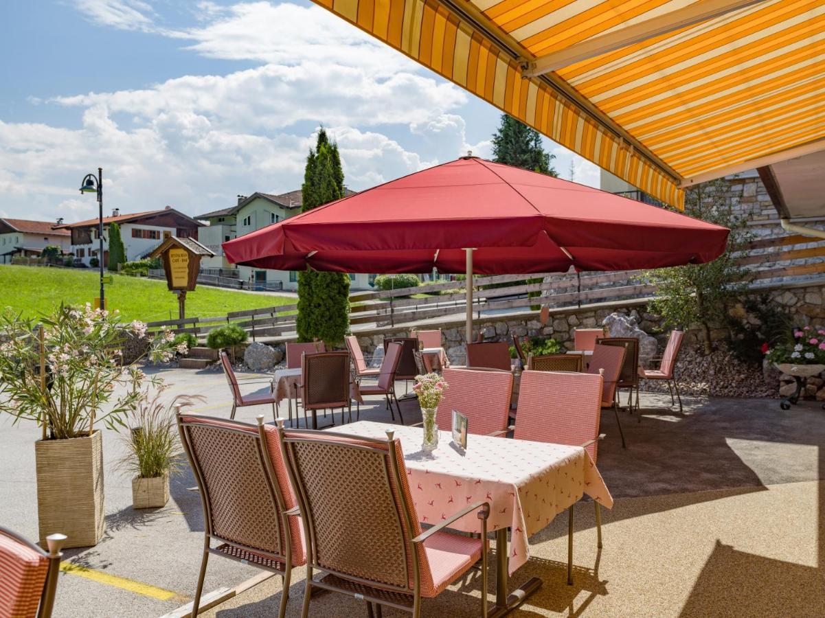 Sporthotel Tirolerhof Itter Dış mekan fotoğraf