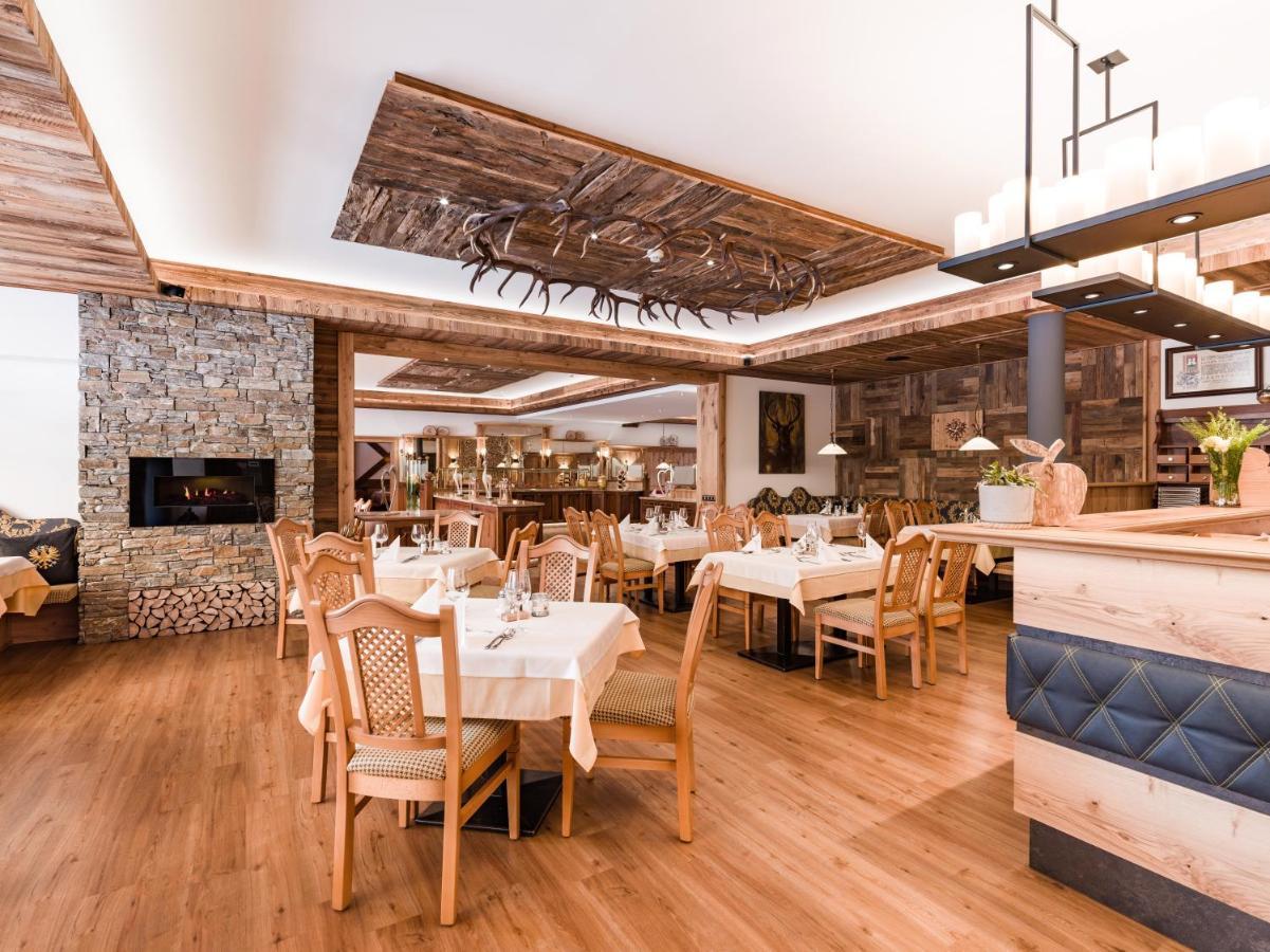 Sporthotel Tirolerhof Itter Dış mekan fotoğraf