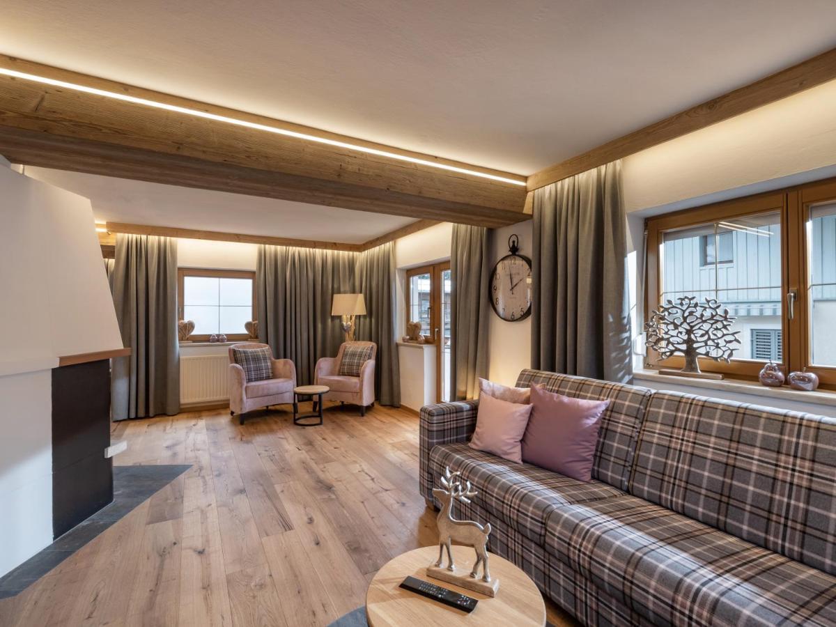 Sporthotel Tirolerhof Itter Dış mekan fotoğraf