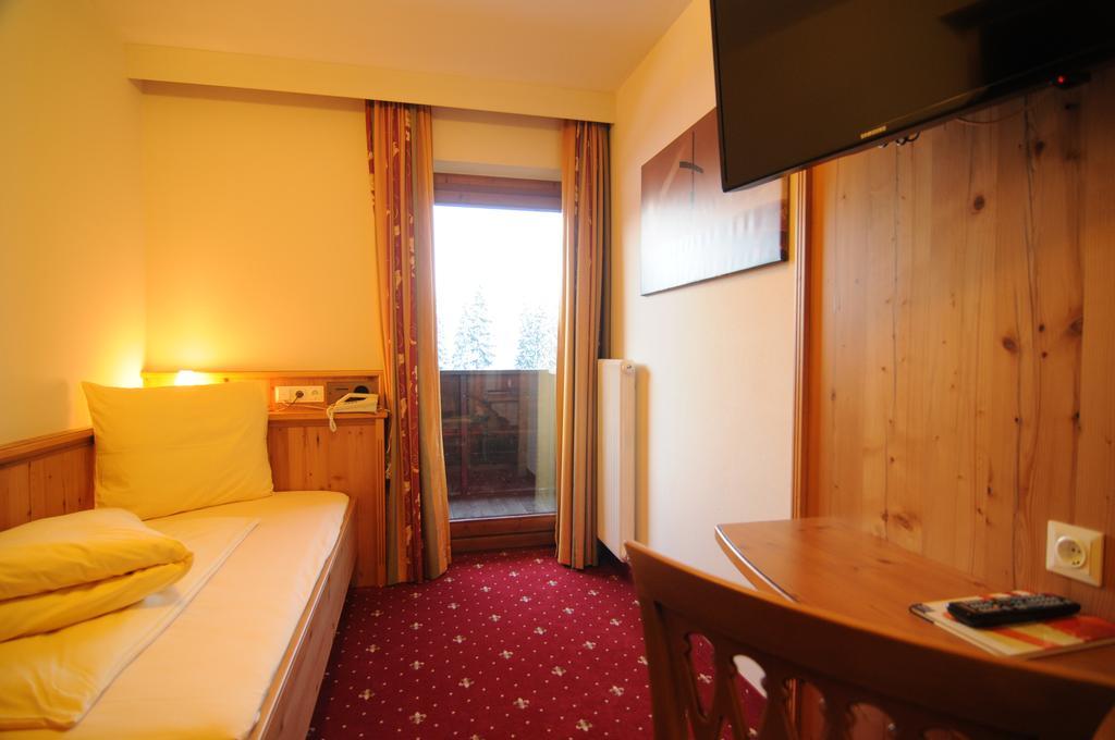 Sporthotel Tirolerhof Itter Dış mekan fotoğraf
