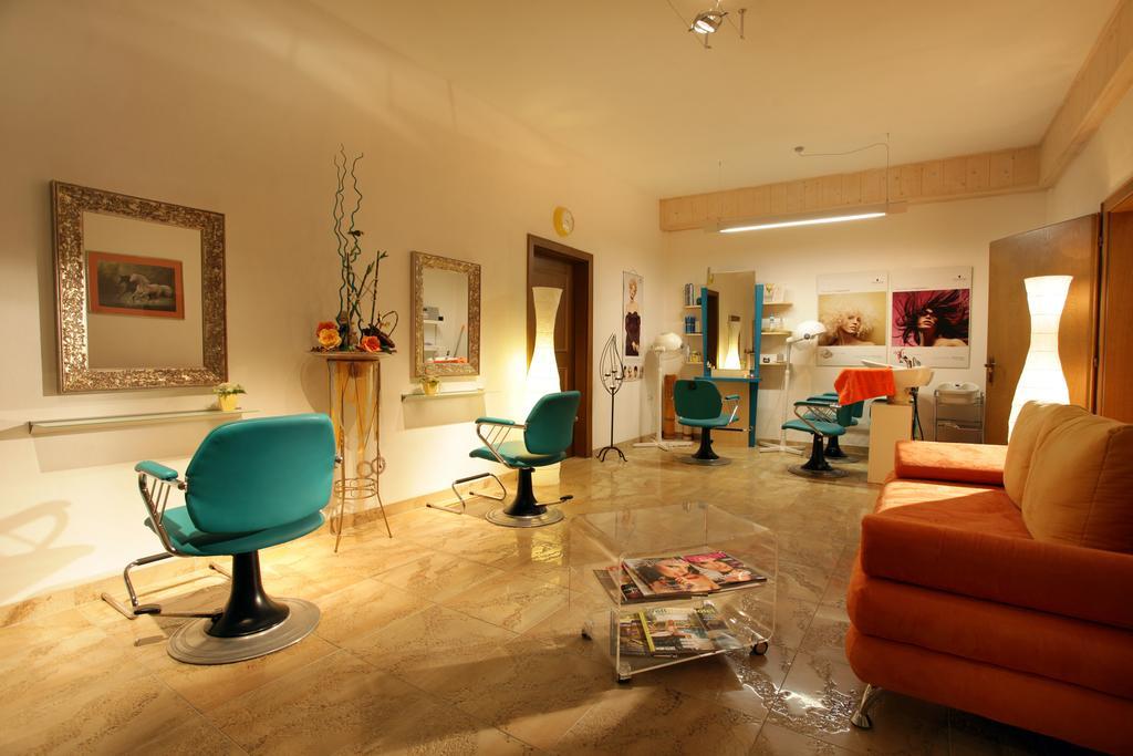 Sporthotel Tirolerhof Itter Dış mekan fotoğraf
